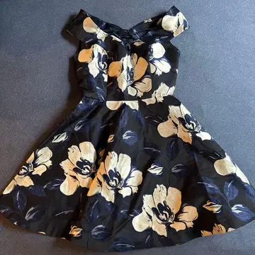 앤디 오프숄더 드레스