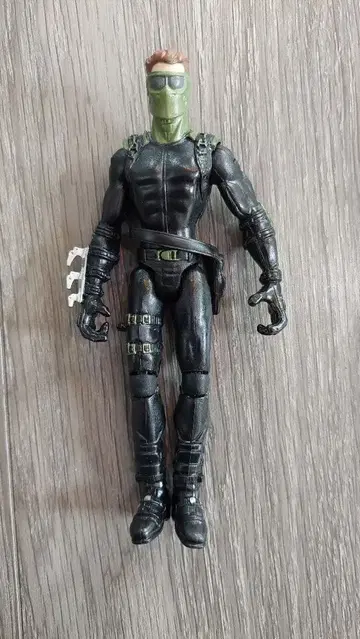 뉴 고블린 스파이더맨 피규어