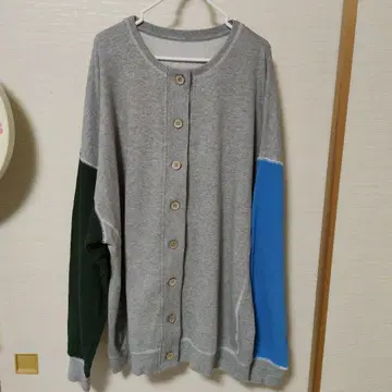 antiqua 맨투맨 가디건