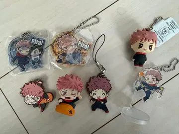 주술회전 이타도리 유우지