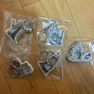 BUMP OF CHICKEN 아크릴 키링