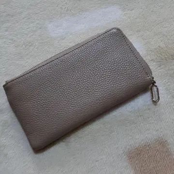 장지갑 여성용 크레이 계열