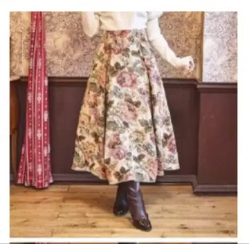 노엘 드 메모와르 고블랑 스커트