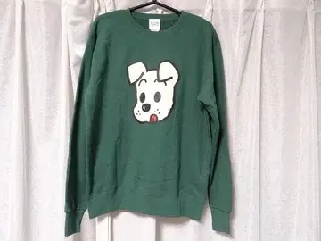 새상품 하라다 오사무 오사무굿즈 트레이닝복 맨투맨 M 사이즈