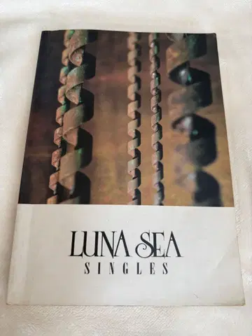LUNA SEA SINGLES 악보