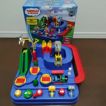 토마스 렛츠고 대모험