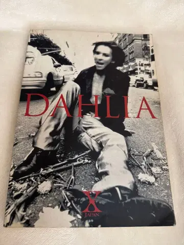 X JAPAN DAHLIA 스코어