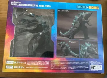 S.H.MonsterArts 고질라 vs 콩 (2021)