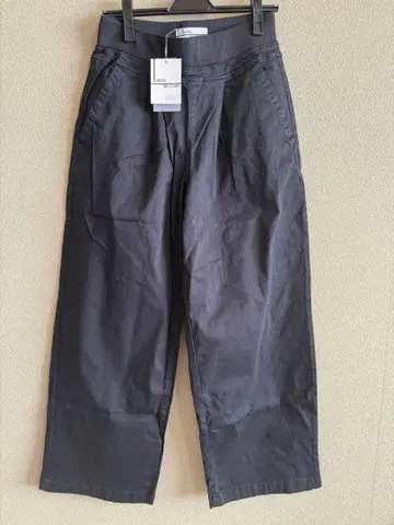 새상품 미사용 LASUD MILITARY 와이드 팬츠