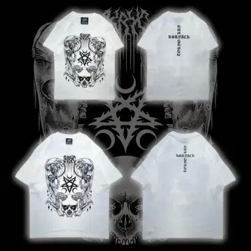 KRY cruel T셔츠 미사용