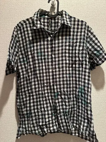 FRAPBOIS 반팔 셔츠 사이즈 2