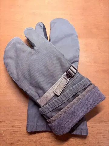 군용 밀리터리 가죽 장갑