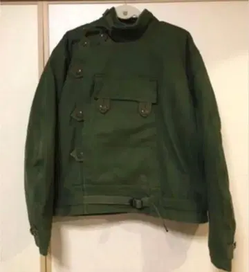 스웨덴군 모터 사이클 자켓