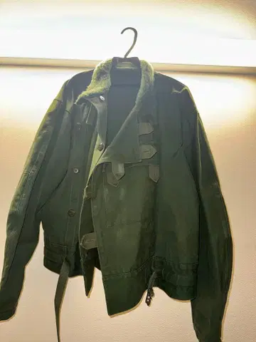 실물 스웨덴군 모터 사이클 자켓 C52 미니멀리스트 가격