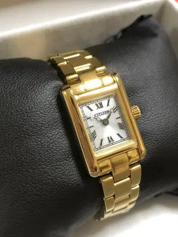 CITIZEN kii 새상품급! 솔라 시계