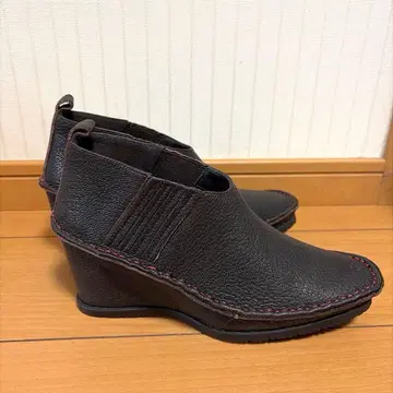 Hina Day Green 웨지솔 부티