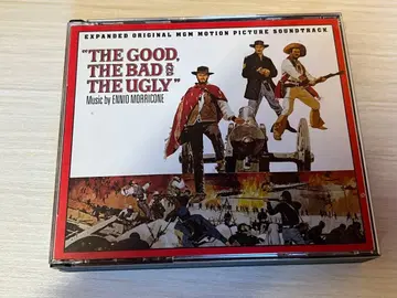 석양의 무법자 CD