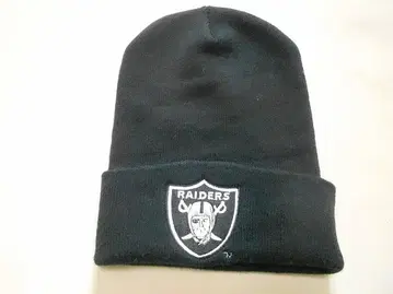 NFL RAIDERS 레이더스 90s KOREA제 스타터 니트 모자