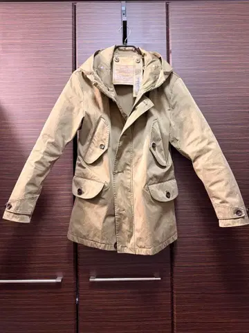 Sniper Parka 스나이퍼 후드티 46 쉘만