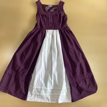 axes femme Kawaii 원피스