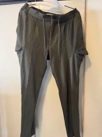 giab's ARCHIVIO 카고 팬츠 TIZIANO 사이즈 50