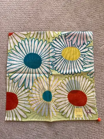 시빌라 대형 손수건 5종 세트