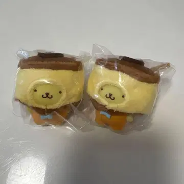 산리오 치비토모 푸딩