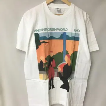 ANOTHER GREEN WORLD Brian ENO 브라이언 이노