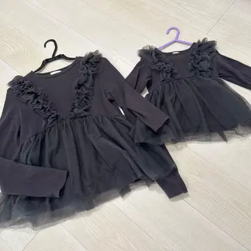 petit main LIEN / 튤 상의 시밀러룩