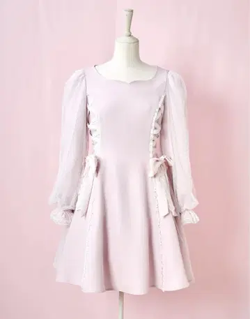 My first love mellfy memory 원피스