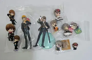 은혼 오키타 소고 피규어 모음 세트