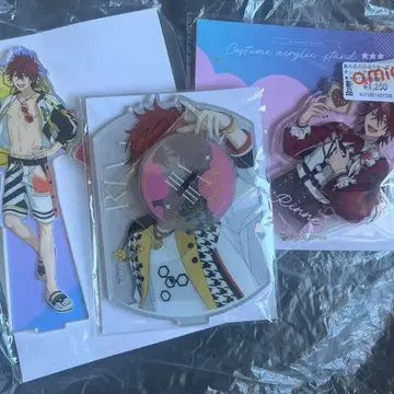 아마기 린네 정리1