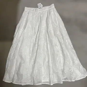 새상품 ROPE 스커트