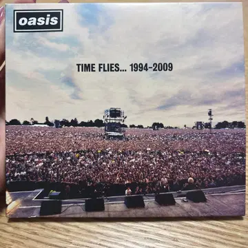 Oasis Time Flies - 1994-2009