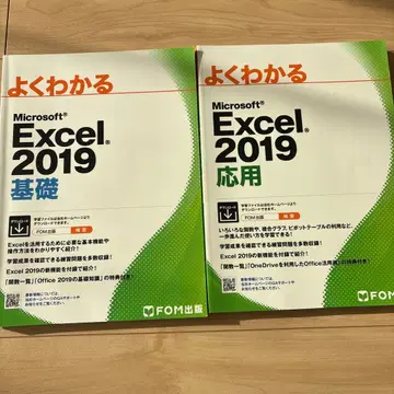 Microsoft Excel 2019 기초, 응용