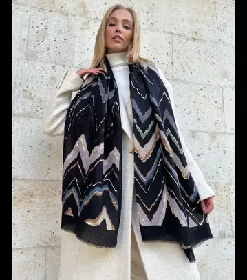 야마다야 Grand Table 그랜터블 숄 미사용 새상품