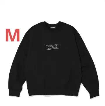 [ 미사용 새상품 ] GOD SELECTION 갓 셀렉션 맨투맨