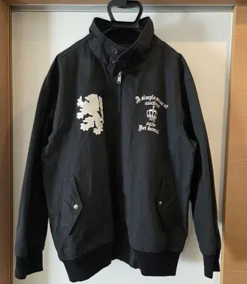 GRAND -BACK 큰 사이즈의 자켓