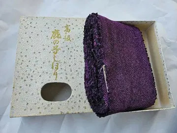 사슴 무늬 시보리 직물 옷감 미사용품