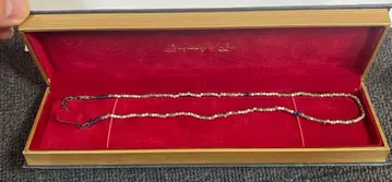 심퍼시 오브 소울 비즈 목걸이 골드 금