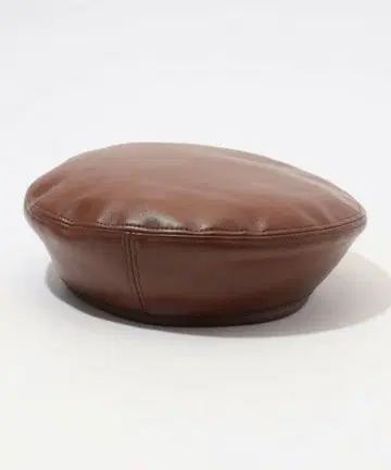 [ 80% OFF ] 새상품 라이크 가죽 베레모