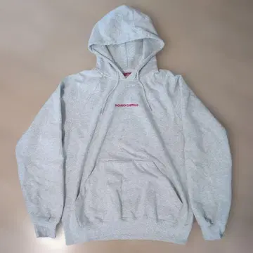 [ SICARIO CARTEL ] 속기모 후드티