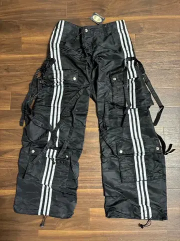 GS 테크노 팬츠 데드스탁 M 사이즈