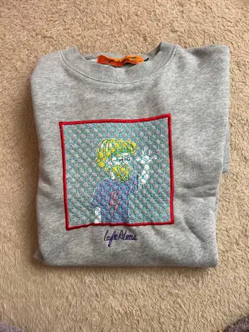 Left Alone 그레이 맨투맨