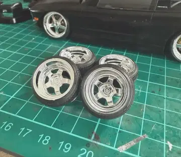 아오시마 WORK MEISTER S1R 18인치 깊은 림 사양