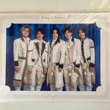 King & Prince 사진 5명