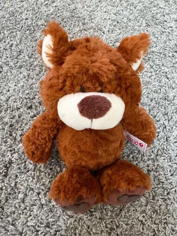 [레어] nici 곰 베어 봉제 인형