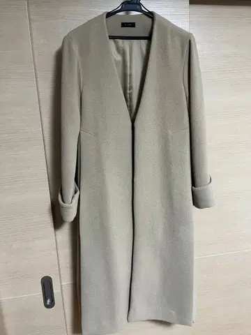 LA SUD 카멜 코트