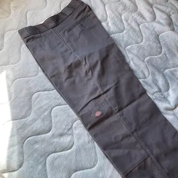 디키즈 워크 팬츠 그레이