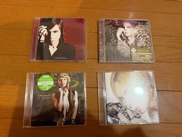 비주얼계 CD 컬렉션